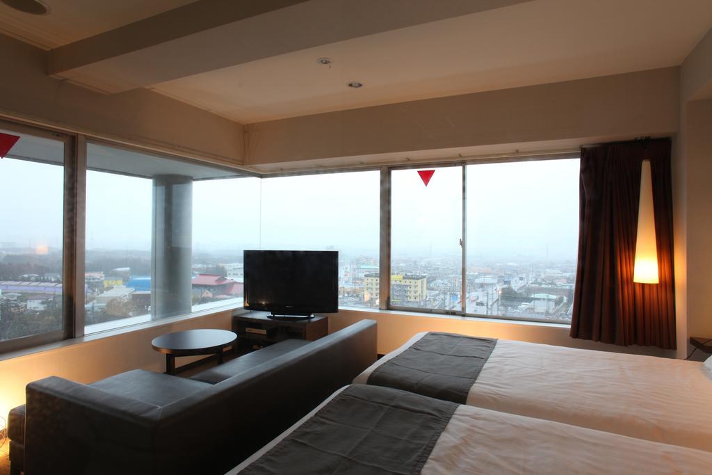 Koko Hotel Numazu Inter Pokój zdjęcie