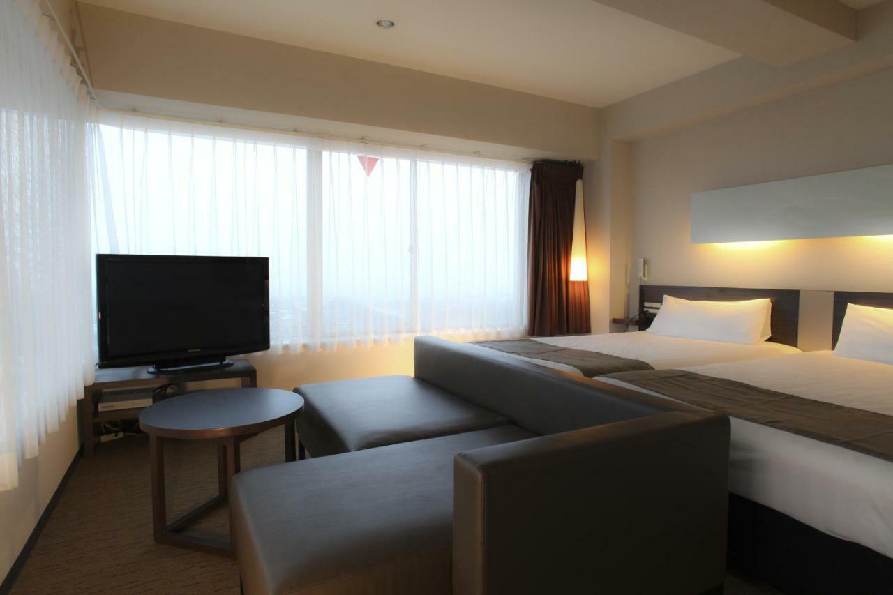 Koko Hotel Numazu Inter Zewnętrze zdjęcie