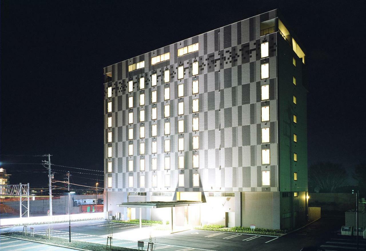 Koko Hotel Numazu Inter Zewnętrze zdjęcie